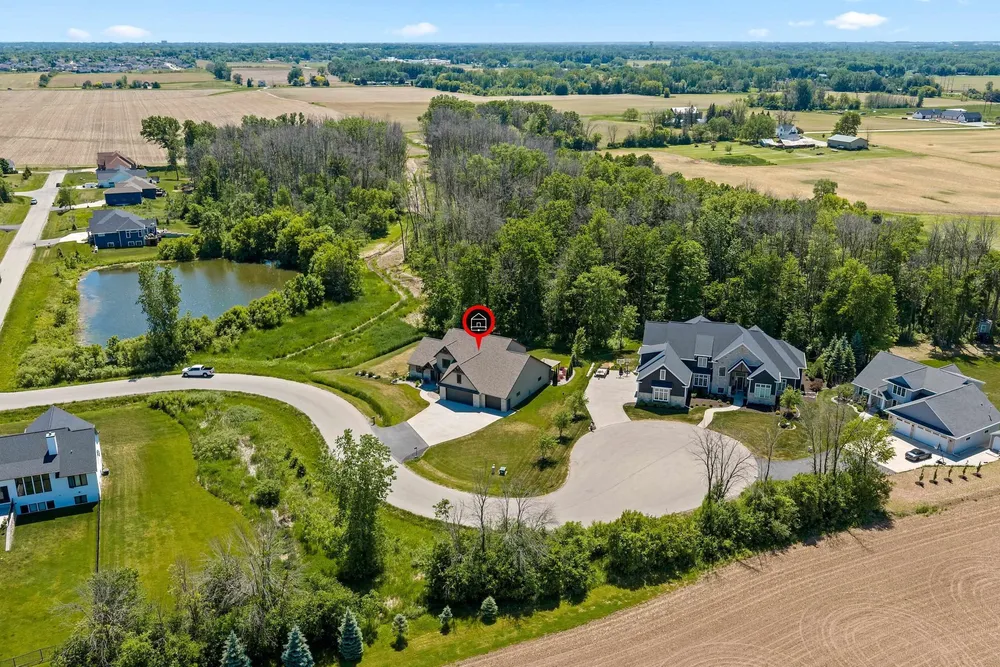 W4269 Rose Tree Drive, Appleton, WI 54913