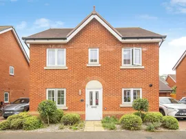 Redwald Crescent, Ipswich photo