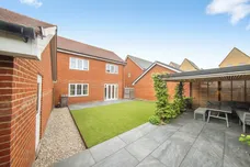Redwald Crescent, Ipswich