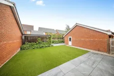 Redwald Crescent, Ipswich