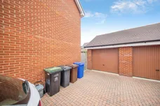Redwald Crescent, Ipswich