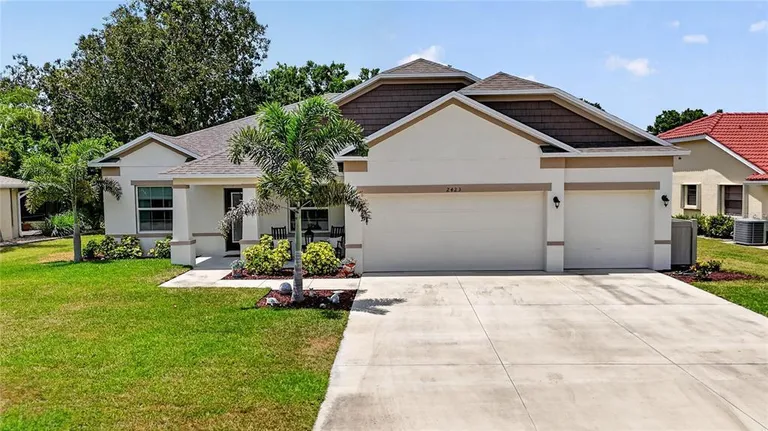 2423 Malaya Ct, Punta Gorda, FL 33983