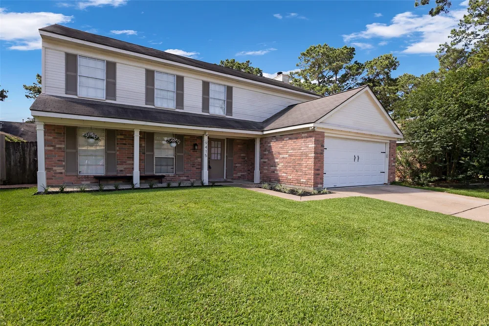 9415 Towerstone Dr, Spring, TX 77379