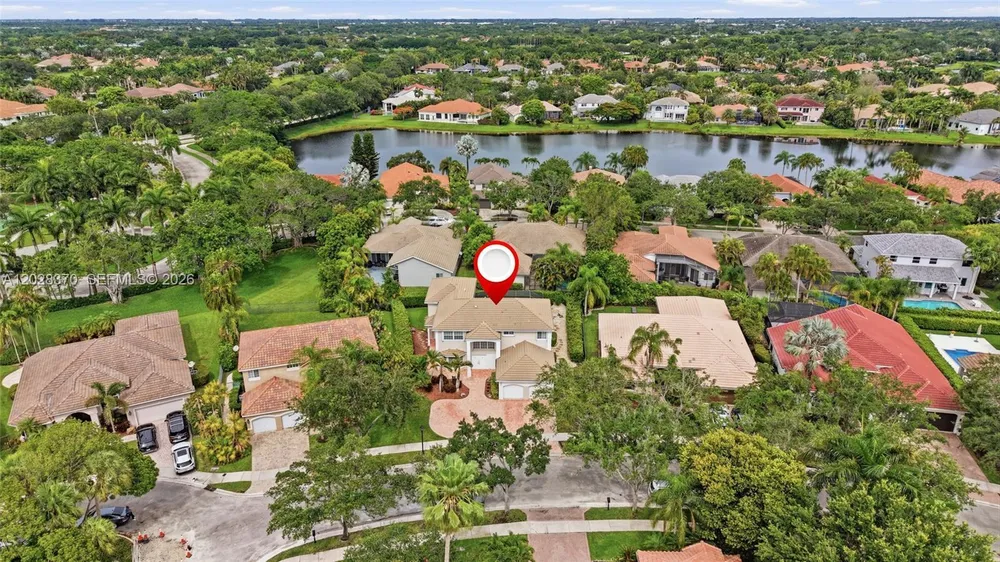 2608 Oakbrook Ct, Weston, FL 33332