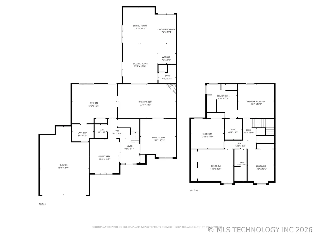 506 S Redwood Pl, Broken Arrow, OK 74012