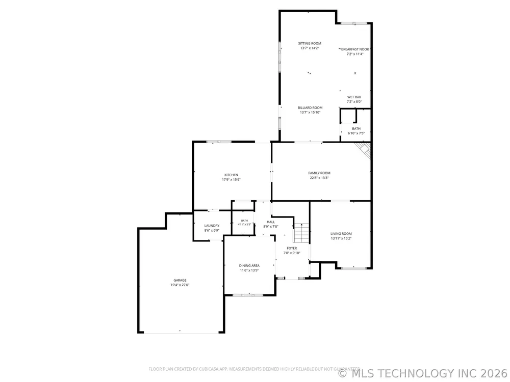 506 S Redwood Pl, Broken Arrow, OK 74012