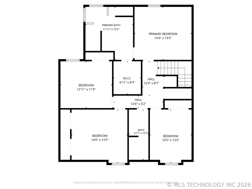 506 S Redwood Pl, Broken Arrow, OK 74012