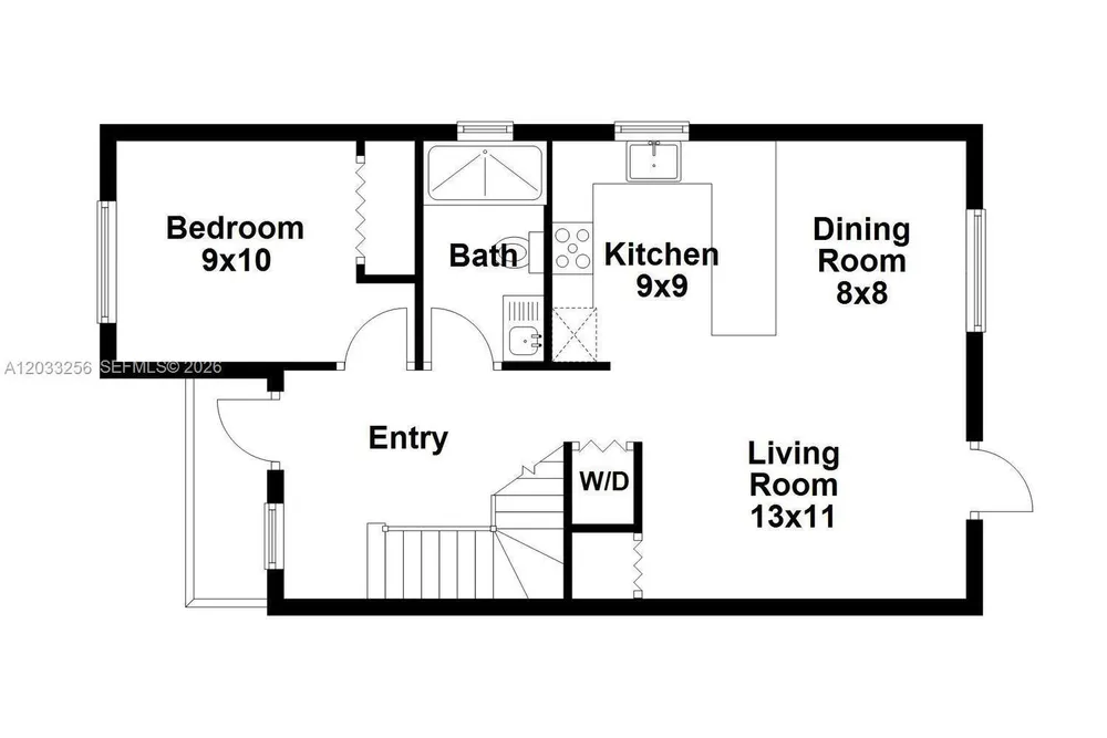 2780 NW 44th St, Miami, FL 33142