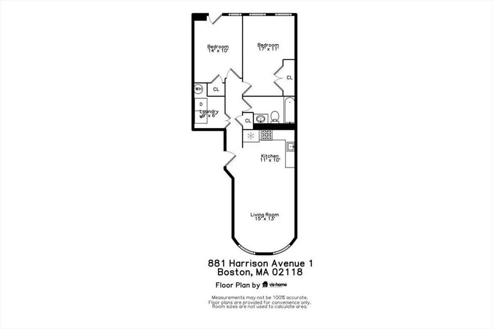 881 Harrison Ave, Boston, MA 02118