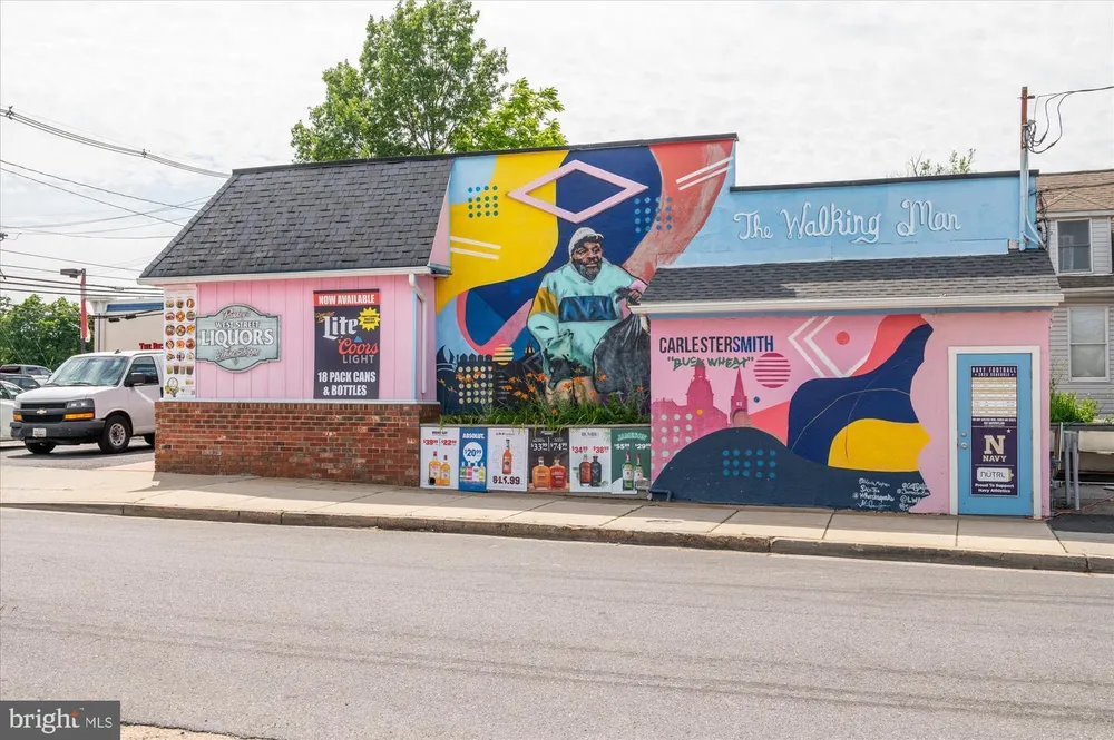 1422 West St, Annapolis, MD 21401