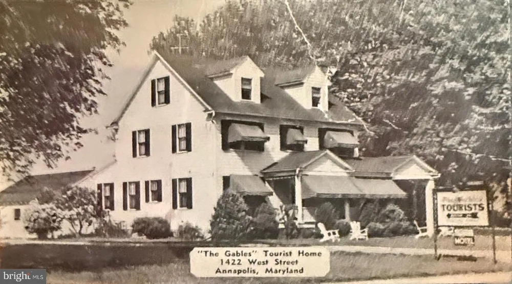 1422 West St, Annapolis, MD 21401