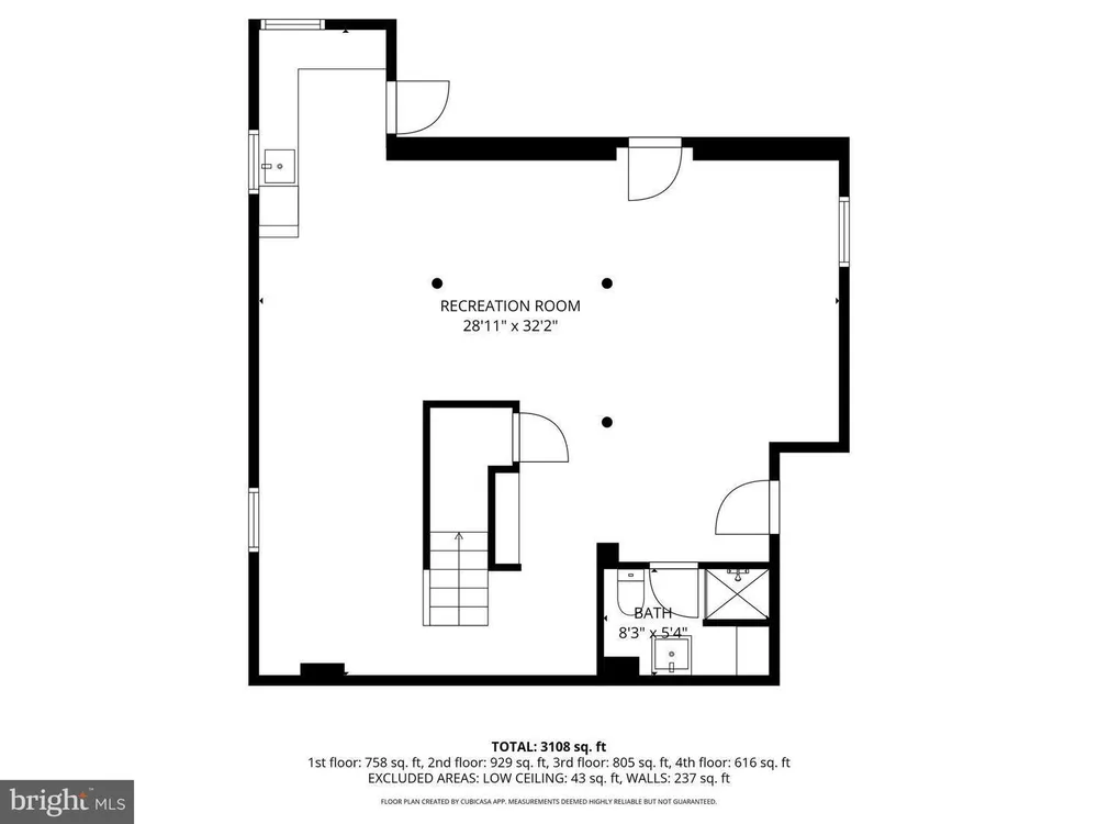 1422 West St, Annapolis, MD 21401