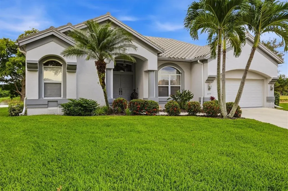 3175 Village Ln, Port Charlotte, FL 33953
