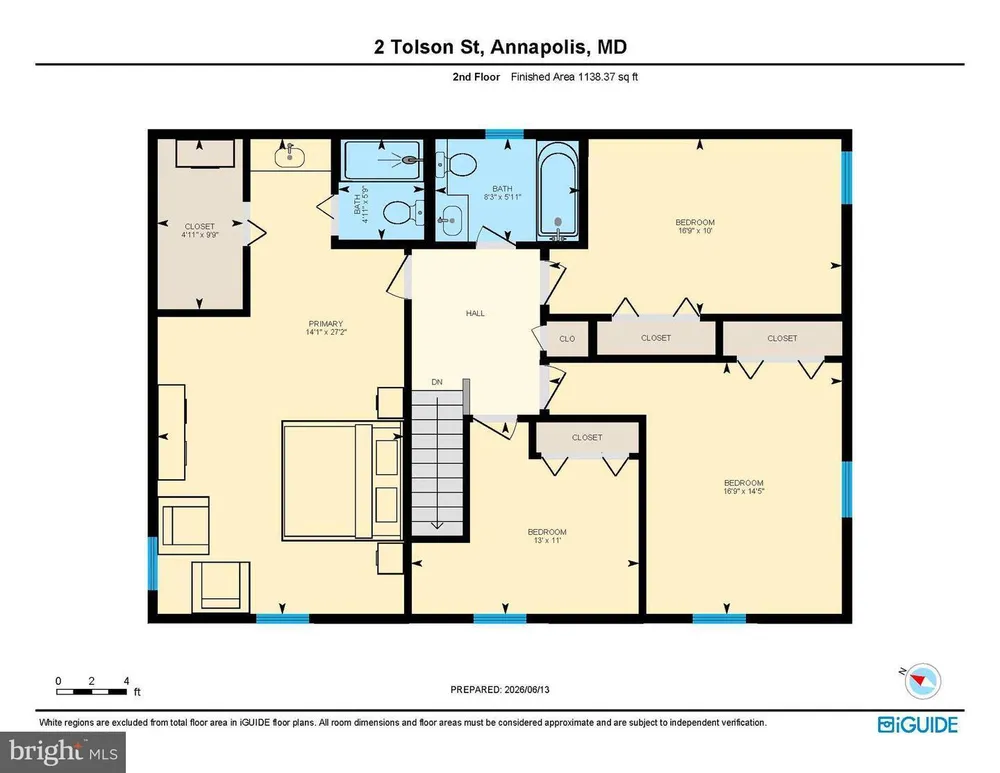 2 Tolson St, Annapolis, MD 21401