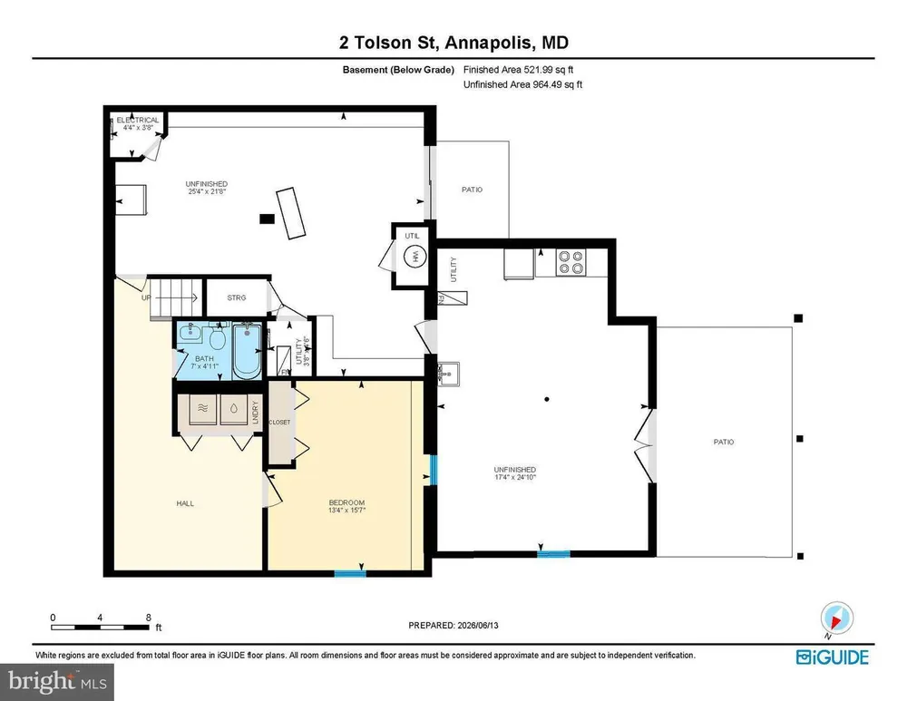 2 Tolson St, Annapolis, MD 21401