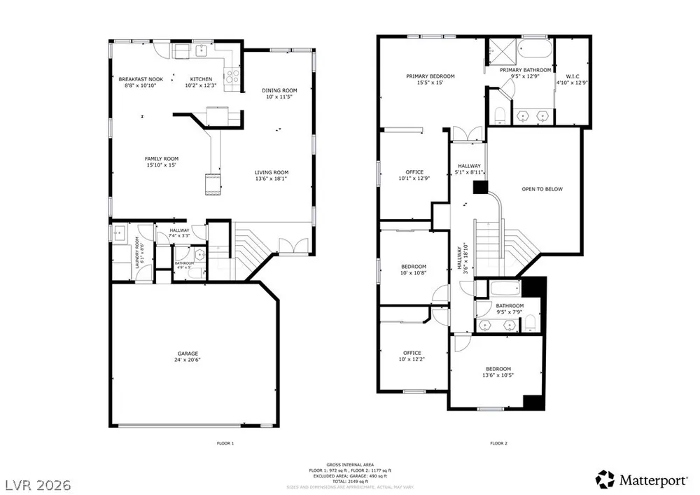 2221 Juniper Berry Dr, Las Vegas, NV 89134
