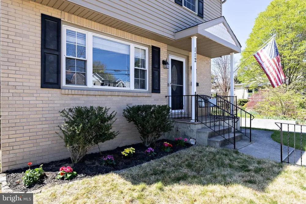 112 Virginia Ave, Haddon, NJ 08108