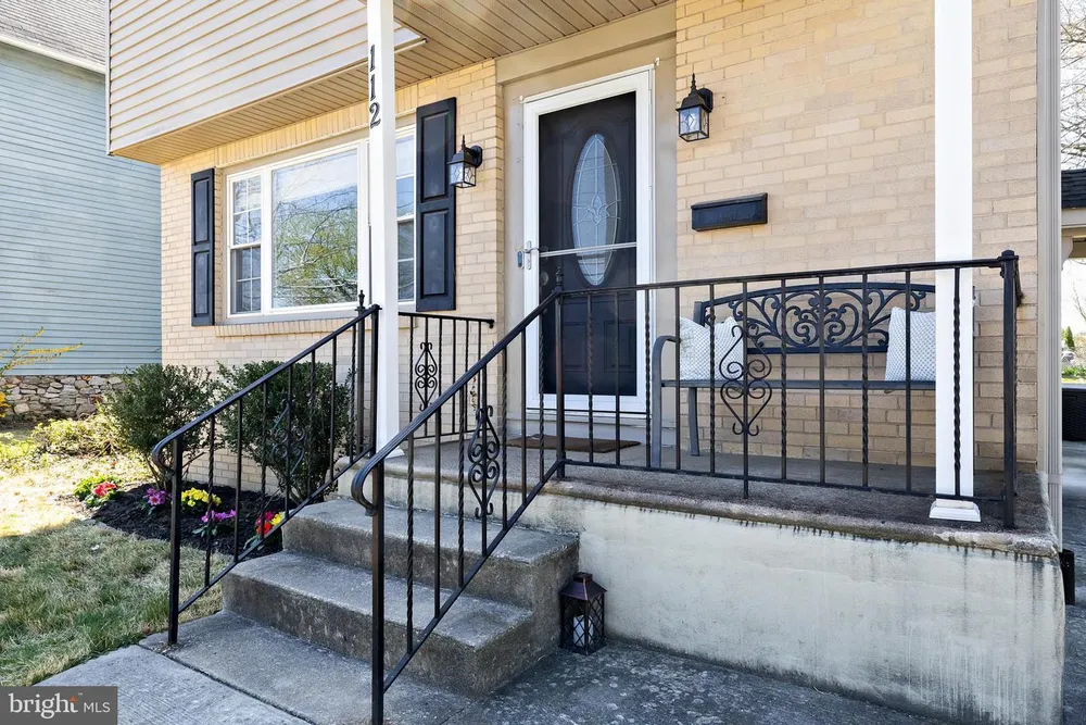 112 Virginia Ave, Haddon, NJ 08108
