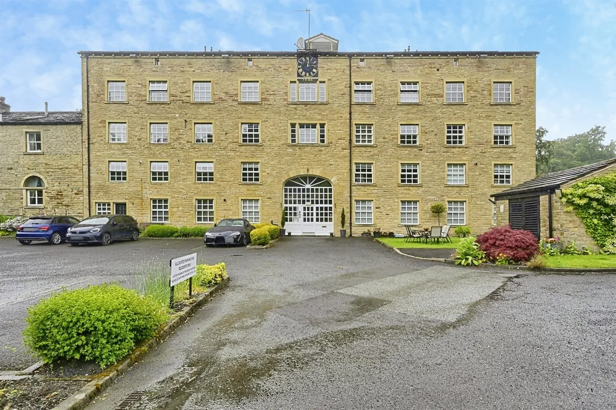 Thorpe Mill Court, Triangle, Sowerby Bridge