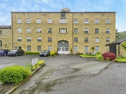 Thorpe Mill Court, Triangle, Sowerby Bridgephoto