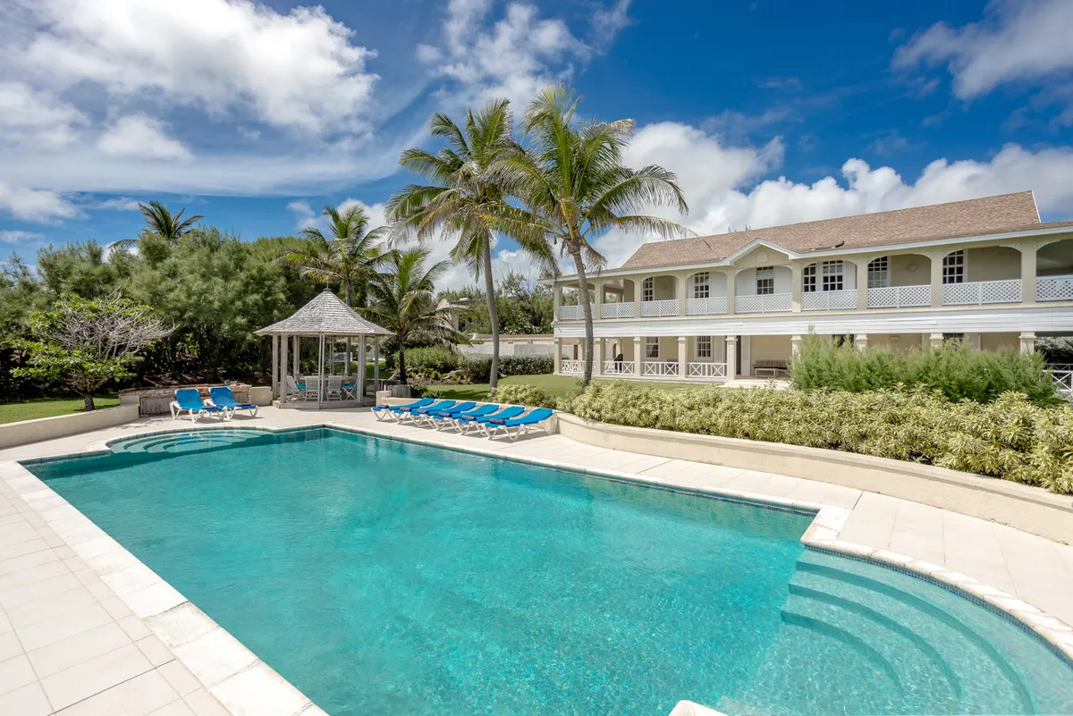 Belair Great House, St. Philip, Barbados