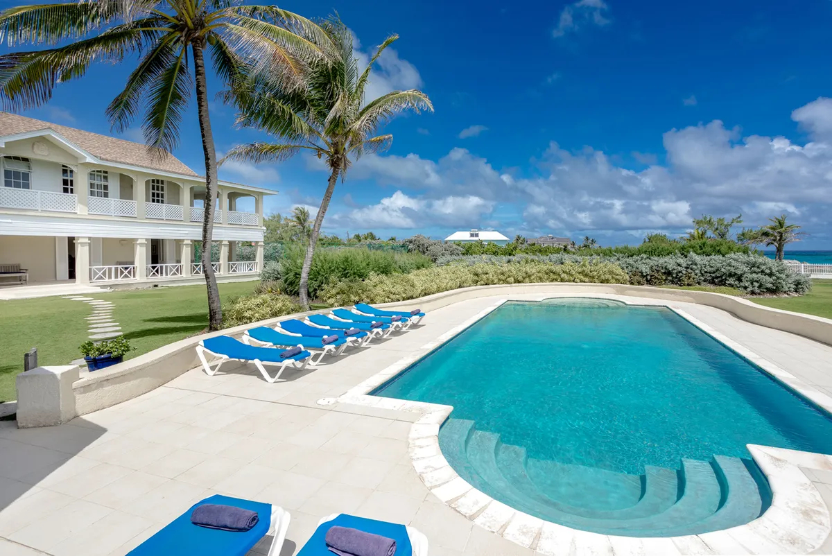 Belair Great House, St. Philip, Barbados