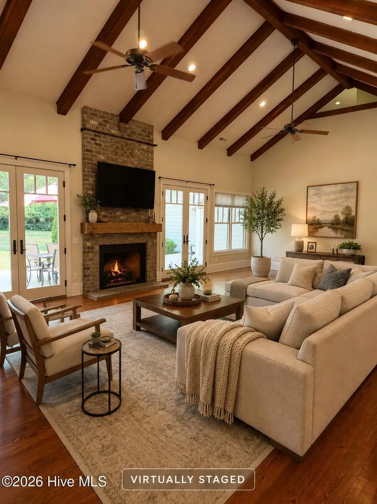 680 N Bethesda Rd, Southern Pines, NC 28387