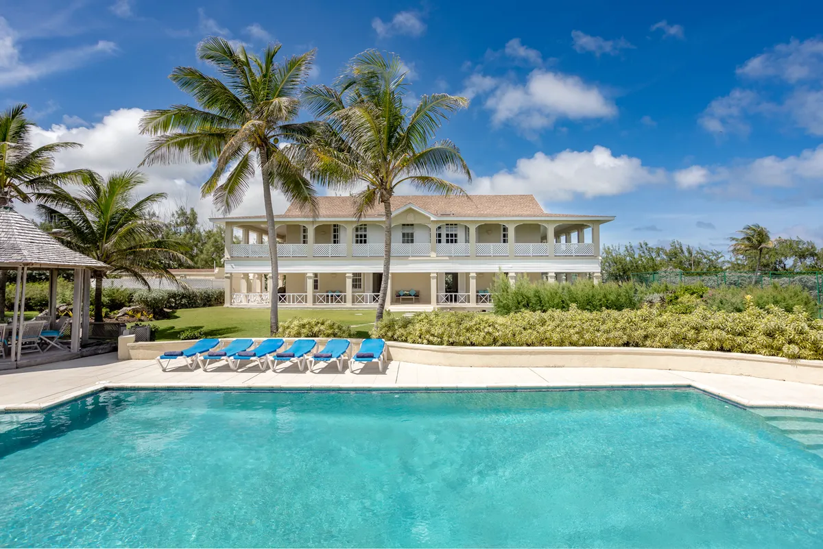 Belair Great House, St. Philip, Barbados