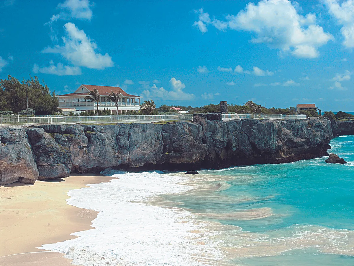 Belair Great House, St. Philip, Barbados