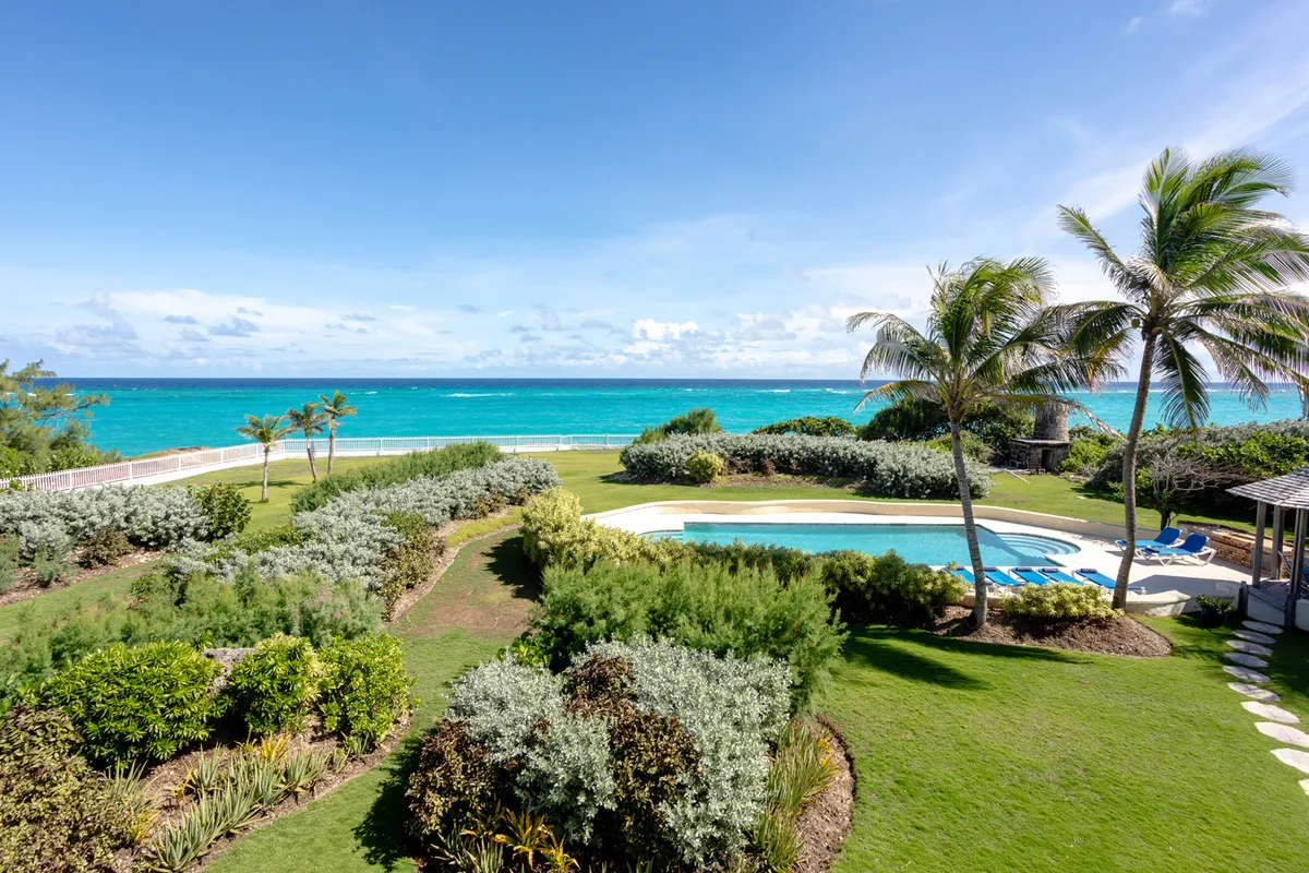 Belair Great House, St. Philip, Barbados