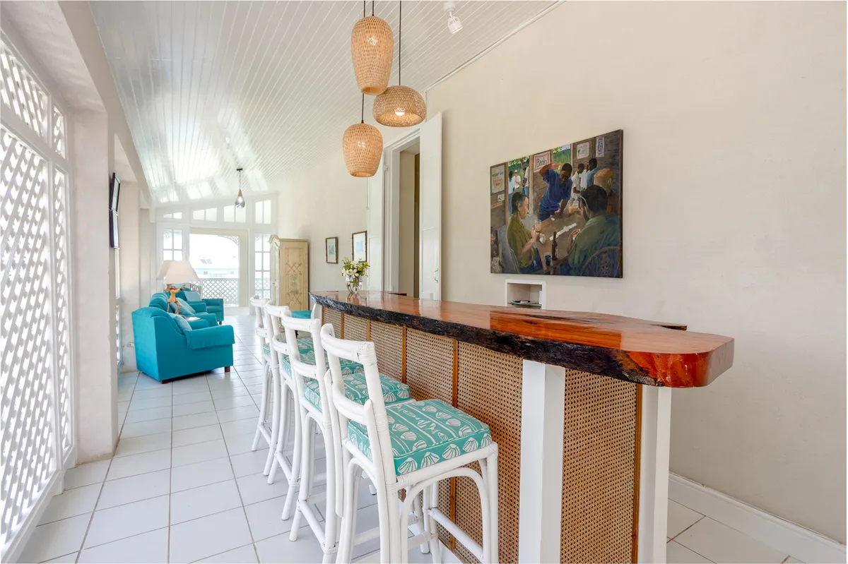 Belair Great House, St. Philip, Barbados