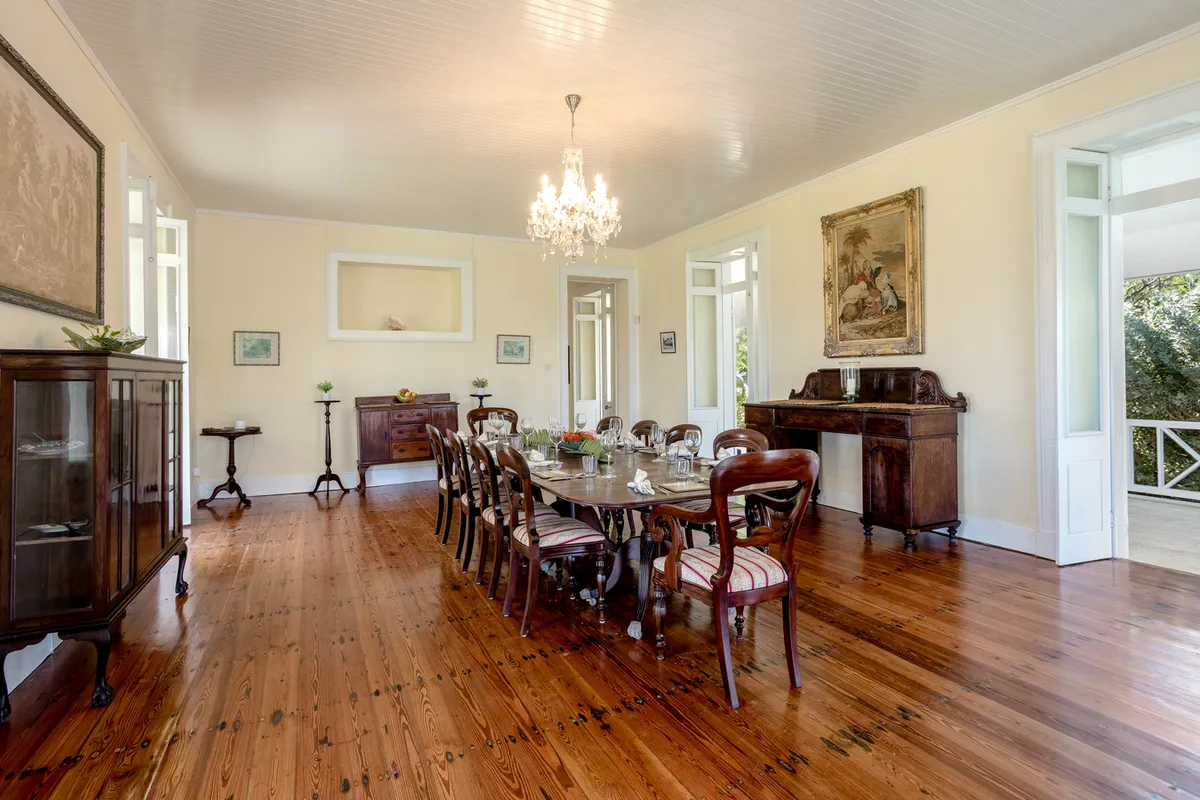 Belair Great House, St. Philip, Barbados