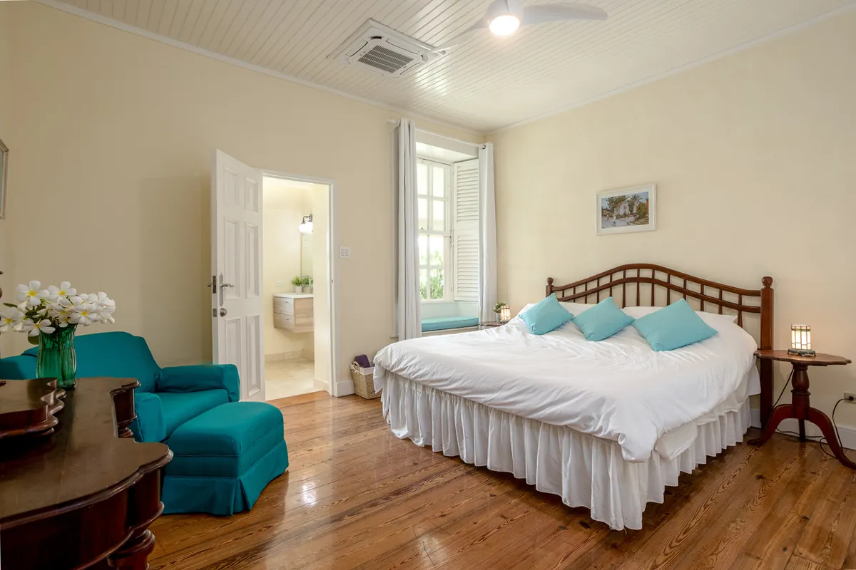 Belair Great House, St. Philip, Barbados