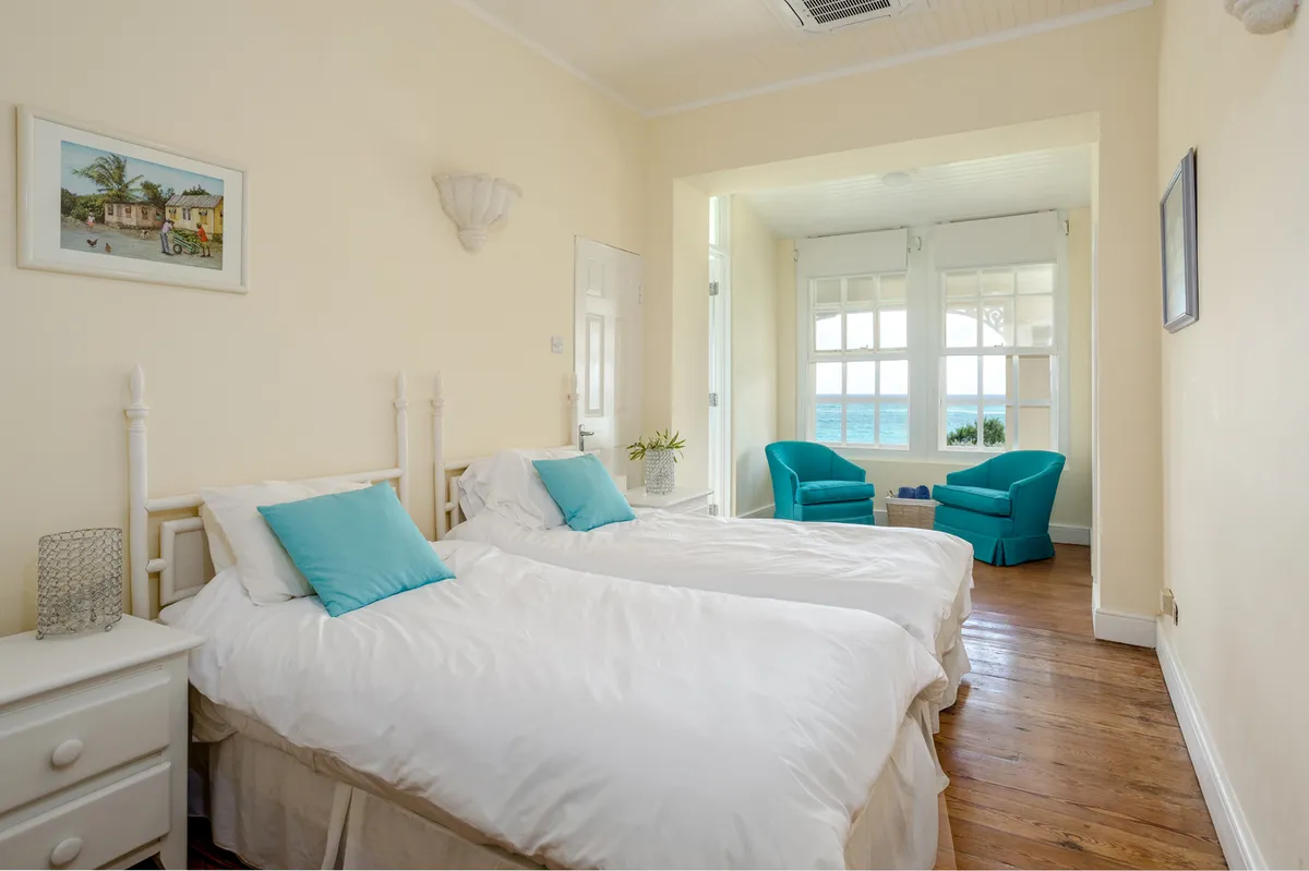 Belair Great House, St. Philip, Barbados