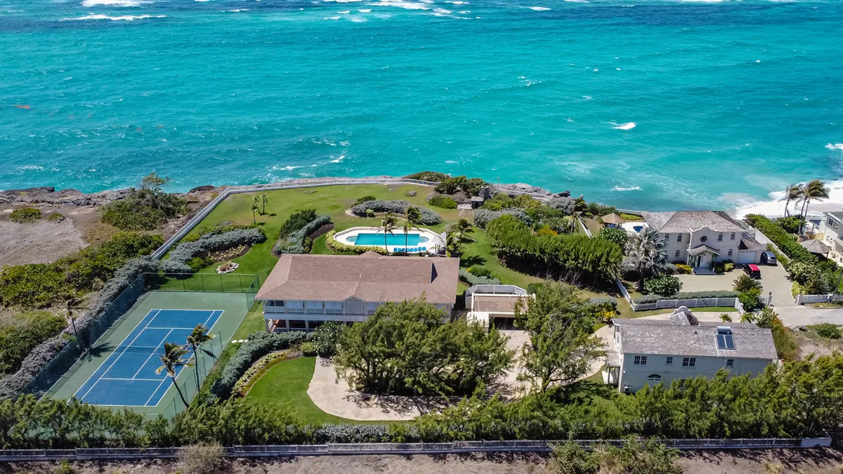 Belair Great House, St. Philip, Barbados