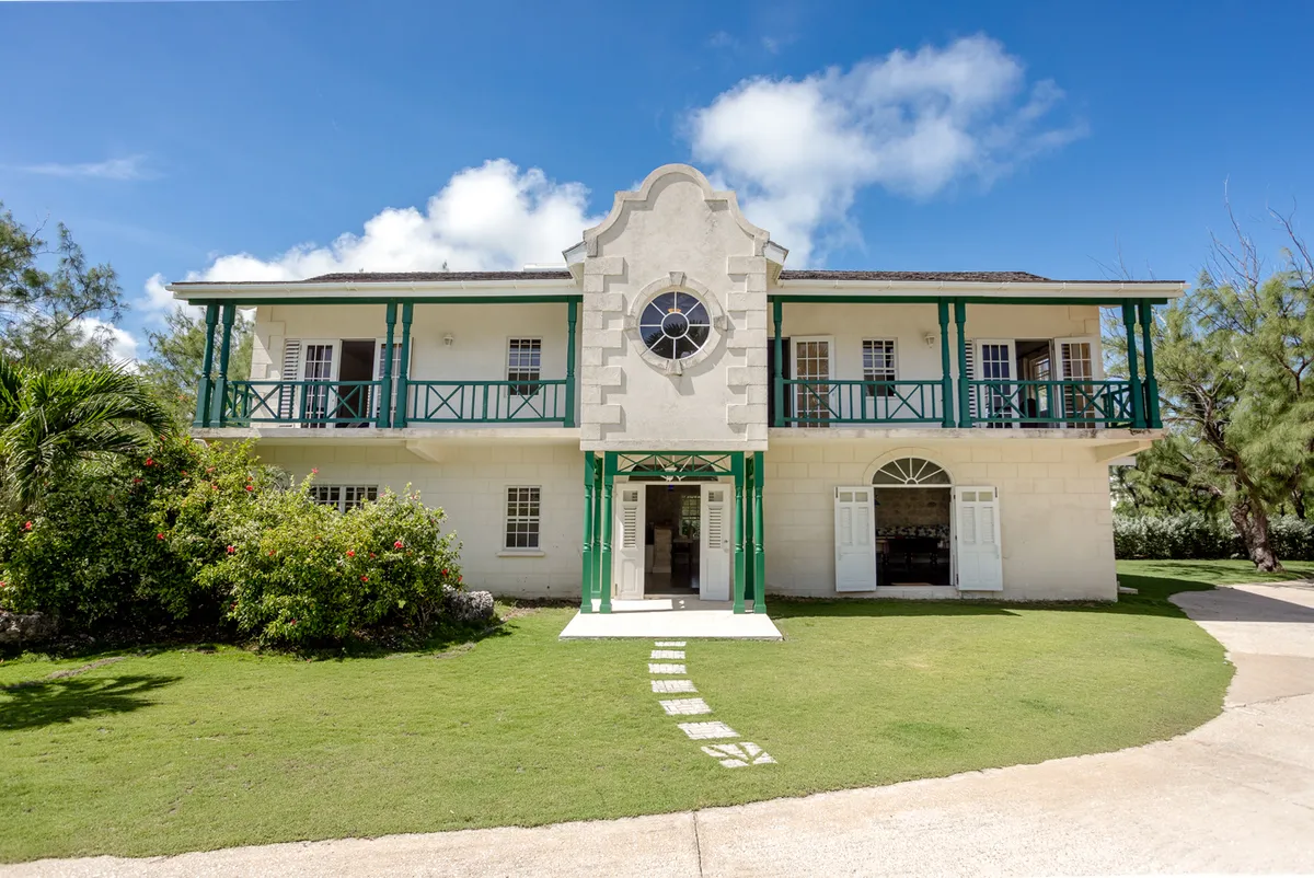 Belair Great House, St. Philip, Barbados