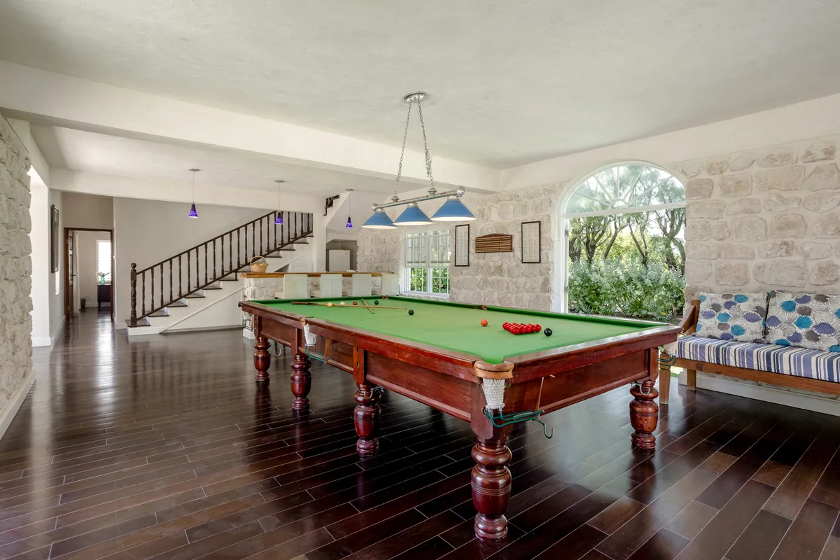 Belair Great House, St. Philip, Barbados