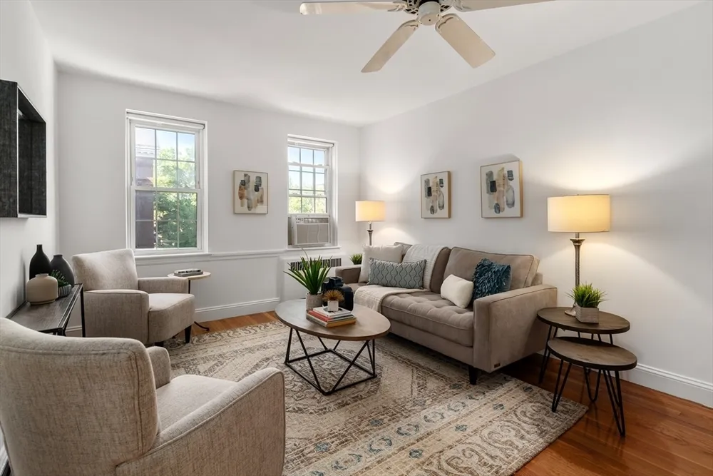 16 Ware St, Cambridge, MA 02138