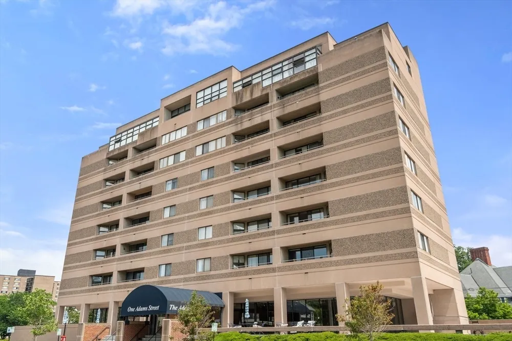 1 Adams St, Quincy, MA 02169