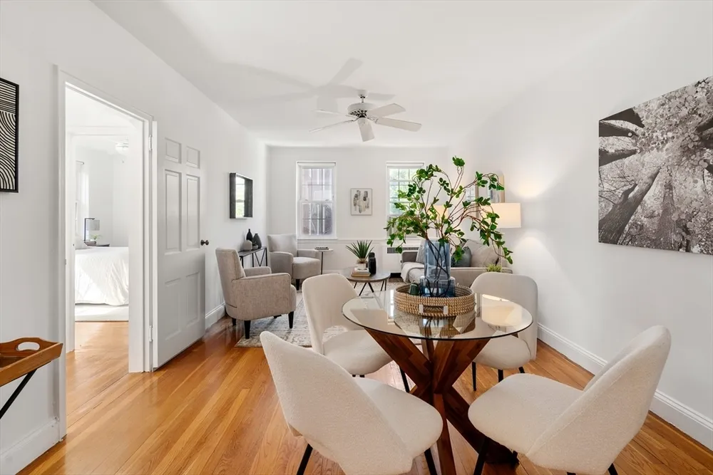 16 Ware St, Cambridge, MA 02138