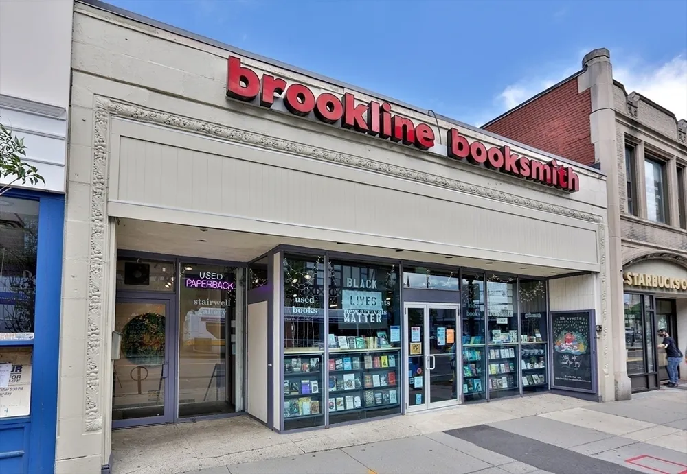 50 Longwood Ave, Brookline, MA 02446