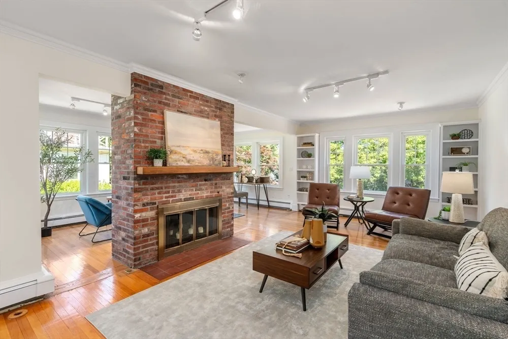 42 Fairmont St, Belmont, MA 02478