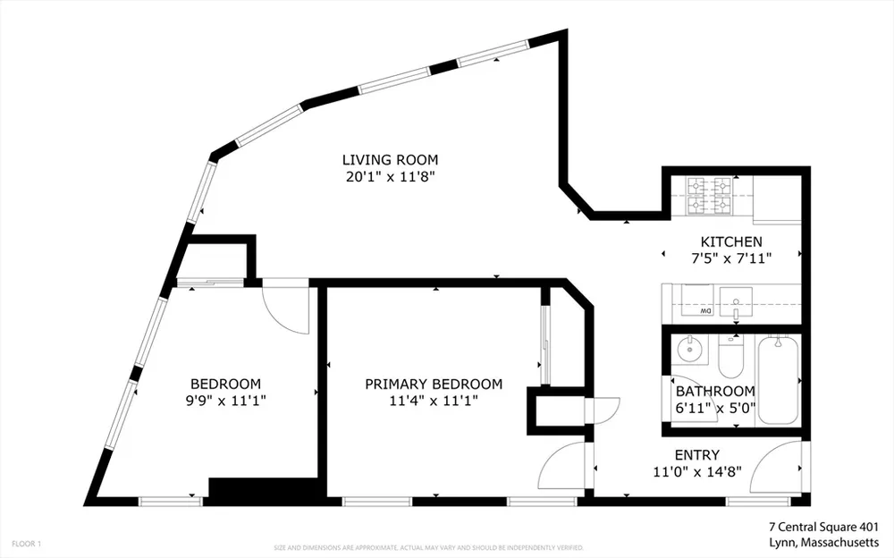 7 Central Square, Lynn, MA 01901