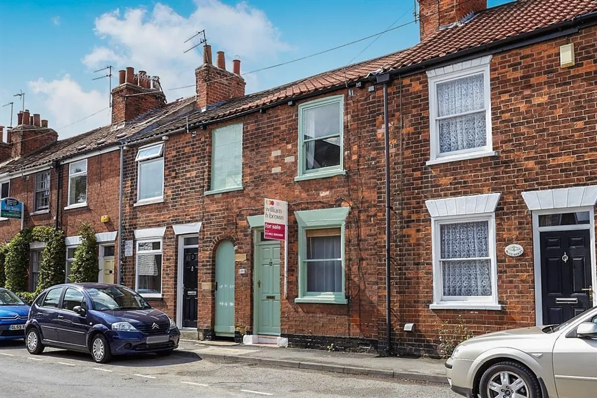 Albert Terrace, BEVERLEY