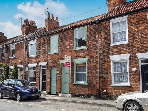 Albert Terrace, BEVERLEYphoto