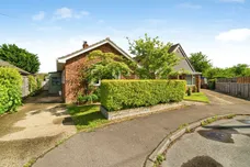 Mill Close, Pulham Market, Diss