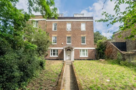 Blackheath Hill, London, SE10