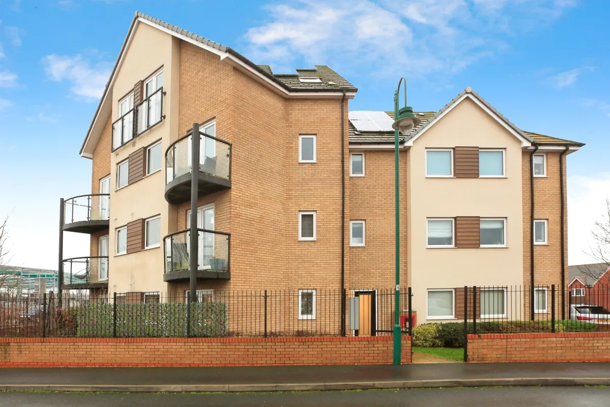 Torridon Drive, Hampton Centre, Peterborough