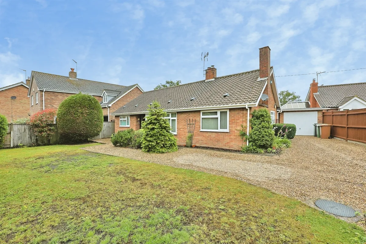 Station Road, North Elmham, Dereham