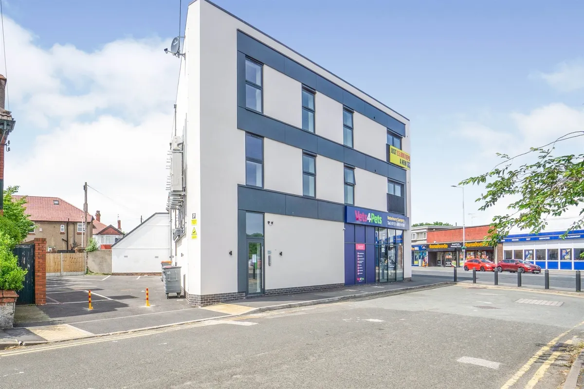 Elm Road North, Birkenhead